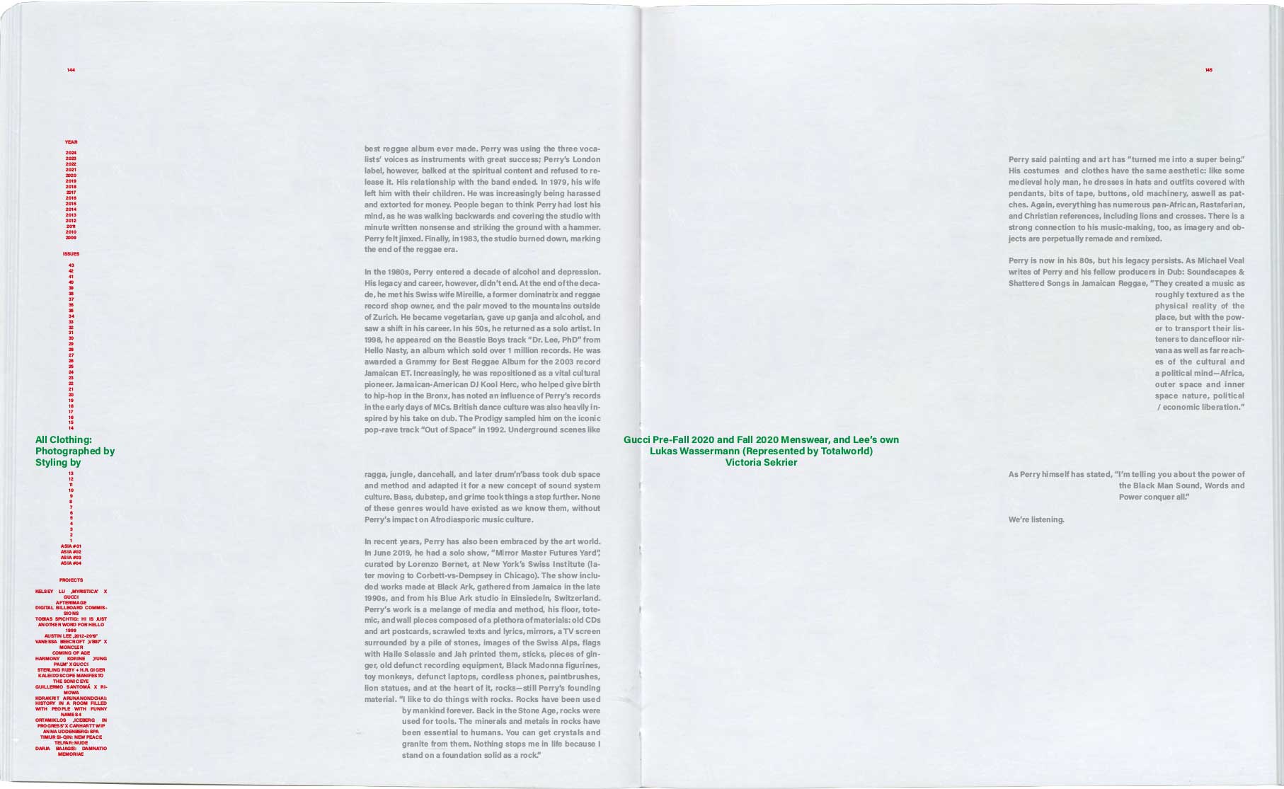 Archive Continuum 5